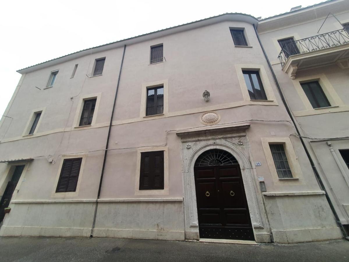 Palazzo Papa Gregorio XVI Hotell Tivoli Eksteriør bilde