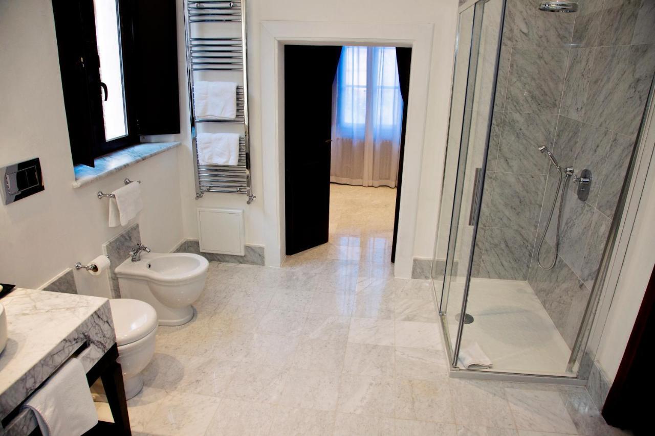 Palazzo Papa Gregorio XVI Hotell Tivoli Eksteriør bilde