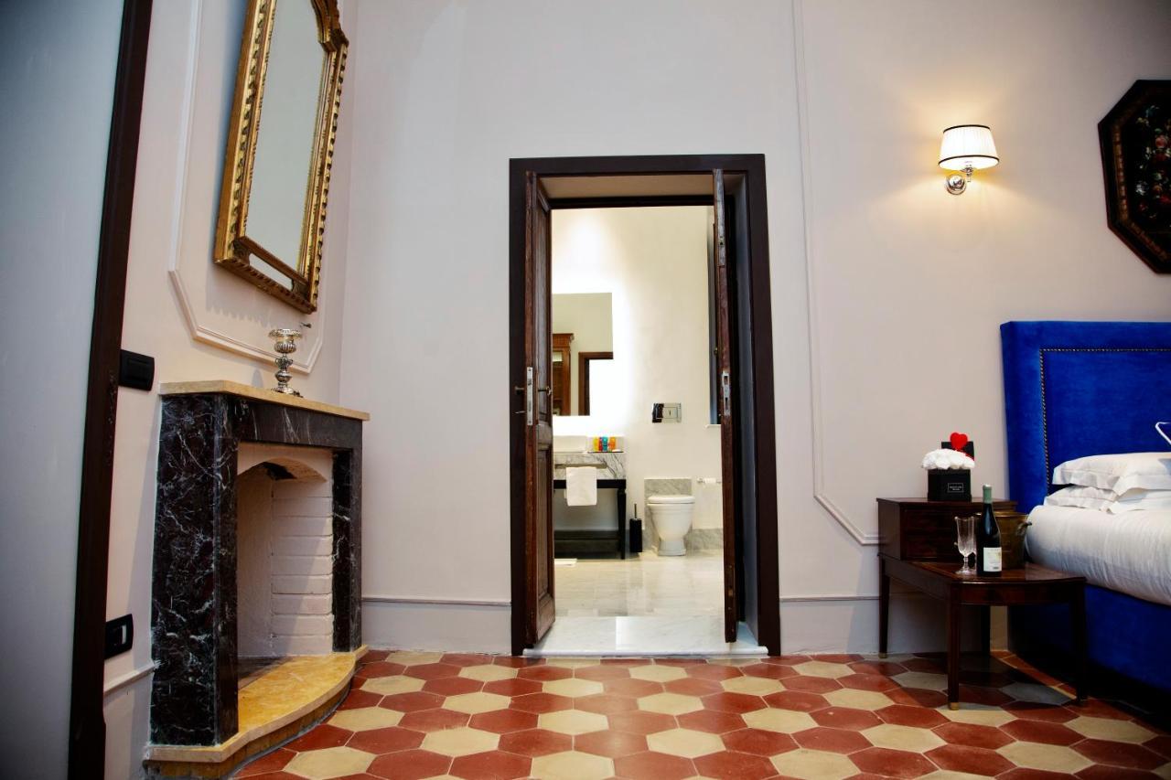 Palazzo Papa Gregorio XVI Hotell Tivoli Eksteriør bilde