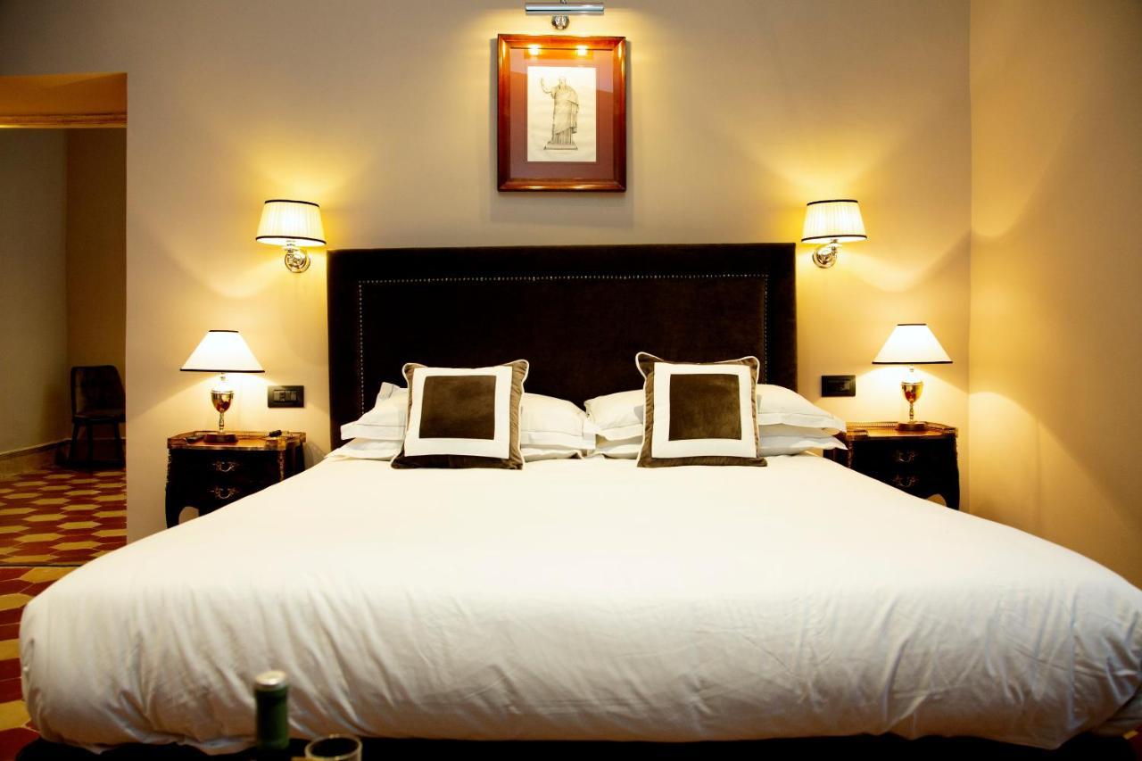 Palazzo Papa Gregorio XVI Hotell Tivoli Eksteriør bilde