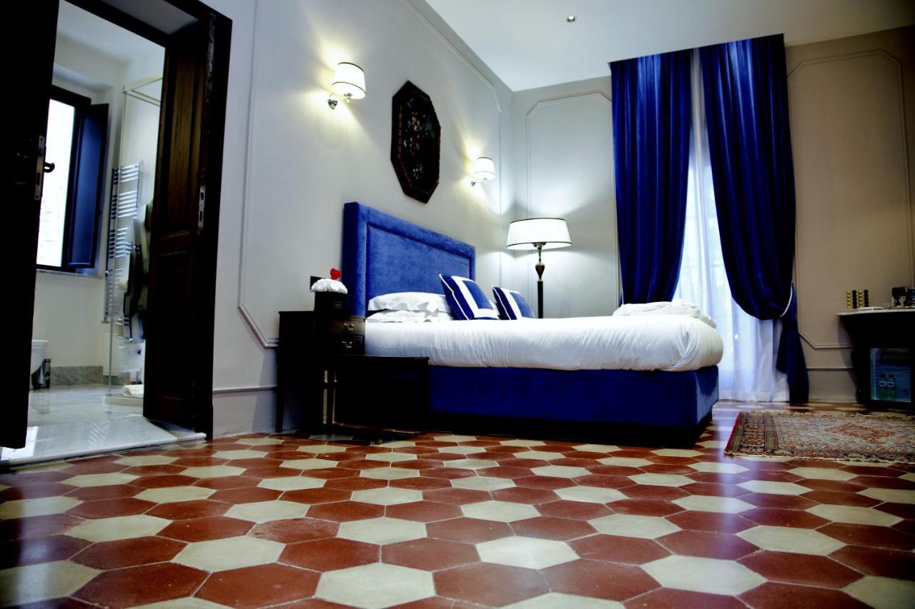 Palazzo Papa Gregorio XVI Hotell Tivoli Eksteriør bilde