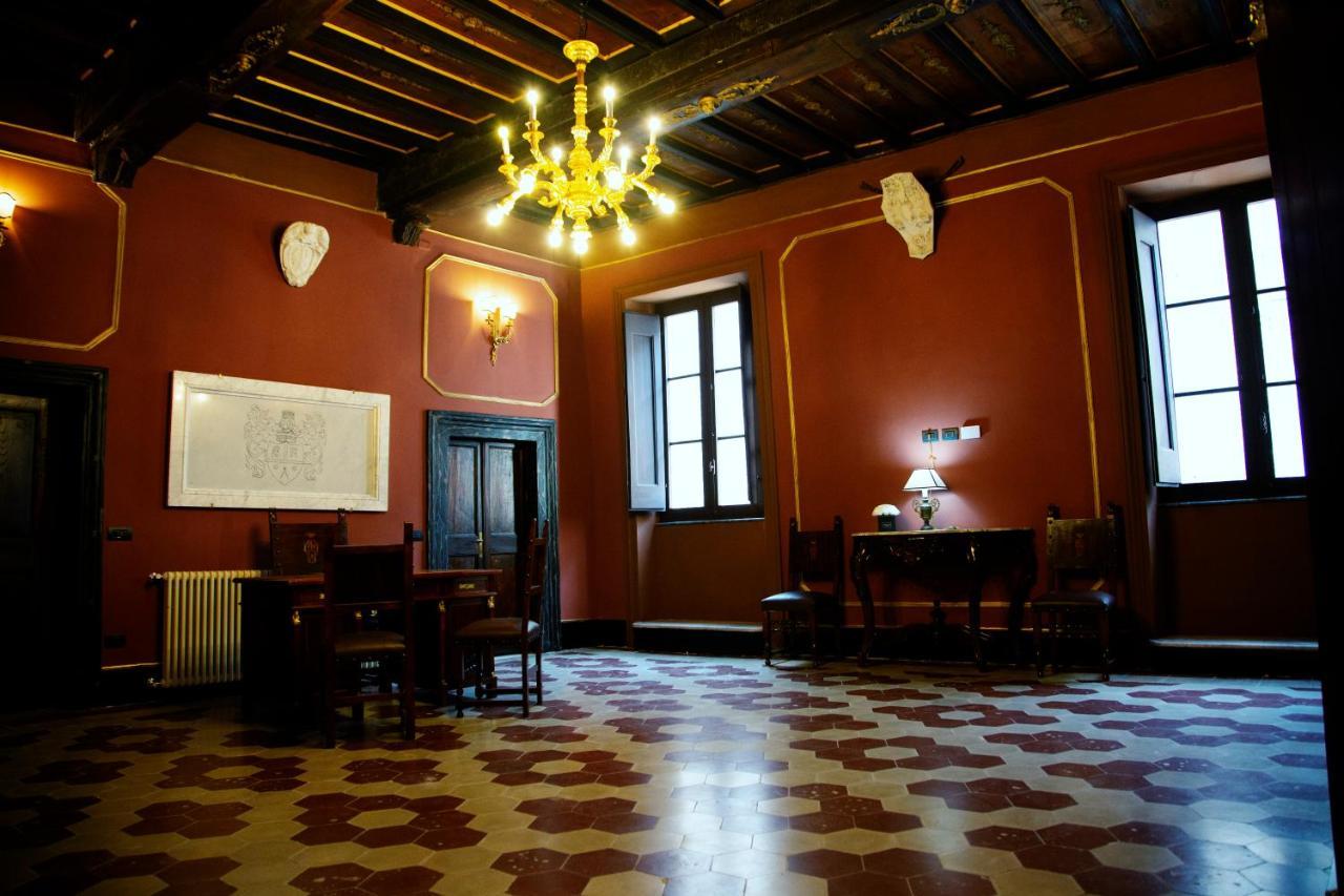 Palazzo Papa Gregorio XVI Hotell Tivoli Eksteriør bilde