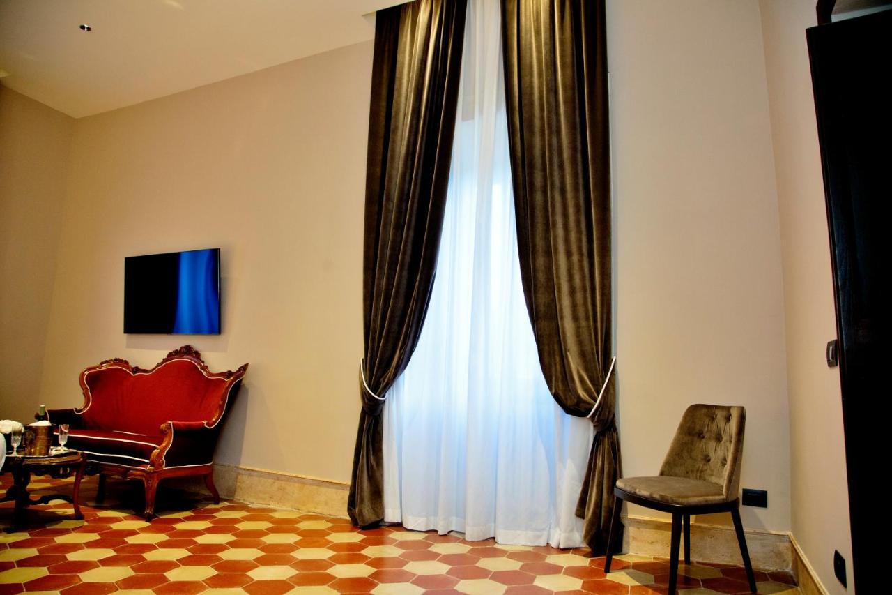 Palazzo Papa Gregorio XVI Hotell Tivoli Eksteriør bilde
