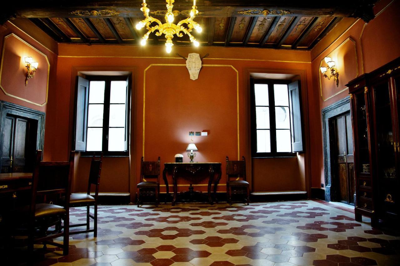 Palazzo Papa Gregorio XVI Hotell Tivoli Eksteriør bilde