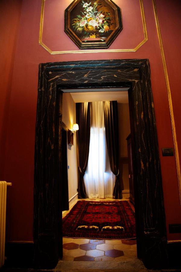 Palazzo Papa Gregorio XVI Hotell Tivoli Eksteriør bilde