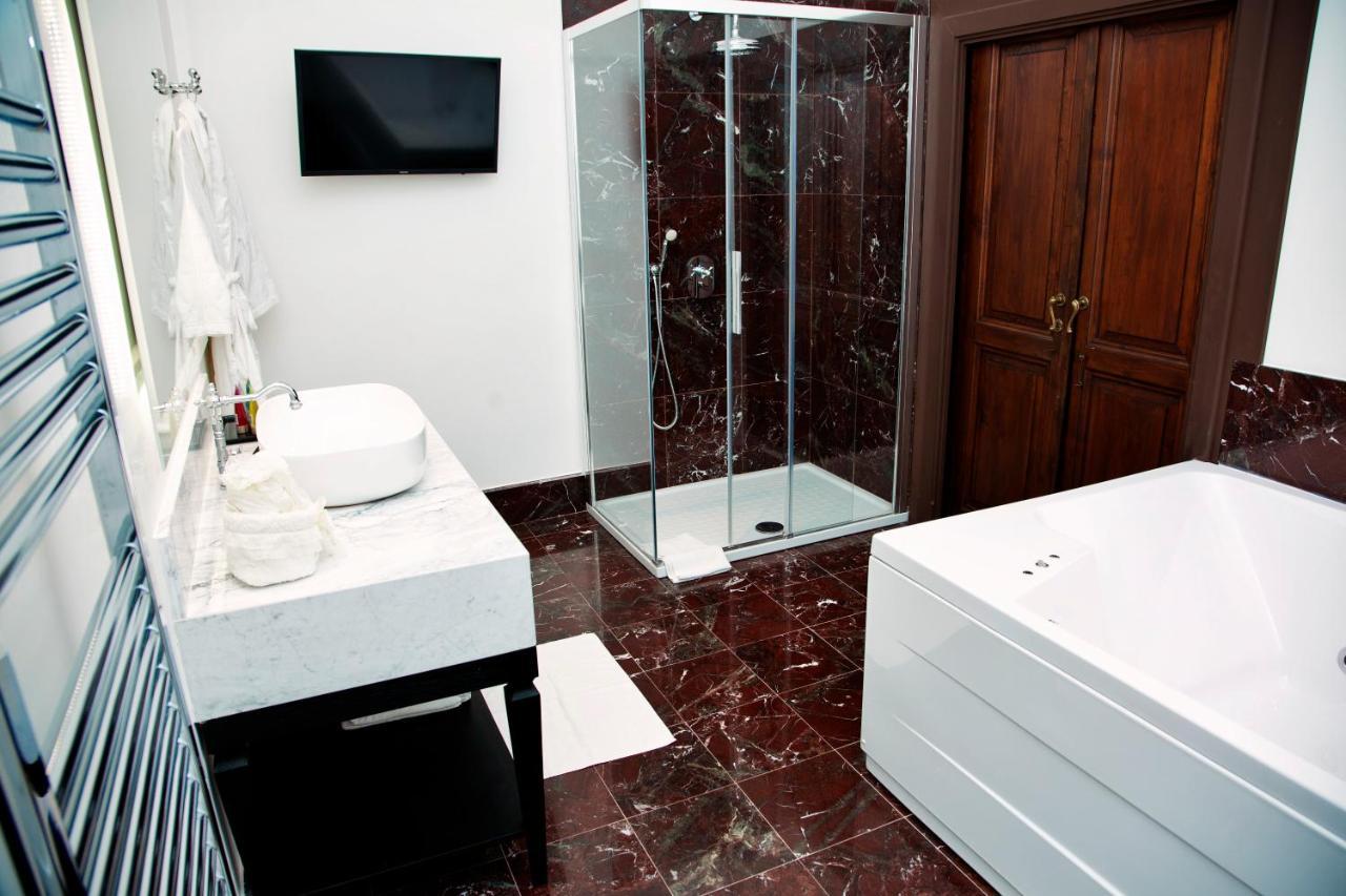 Palazzo Papa Gregorio XVI Hotell Tivoli Eksteriør bilde