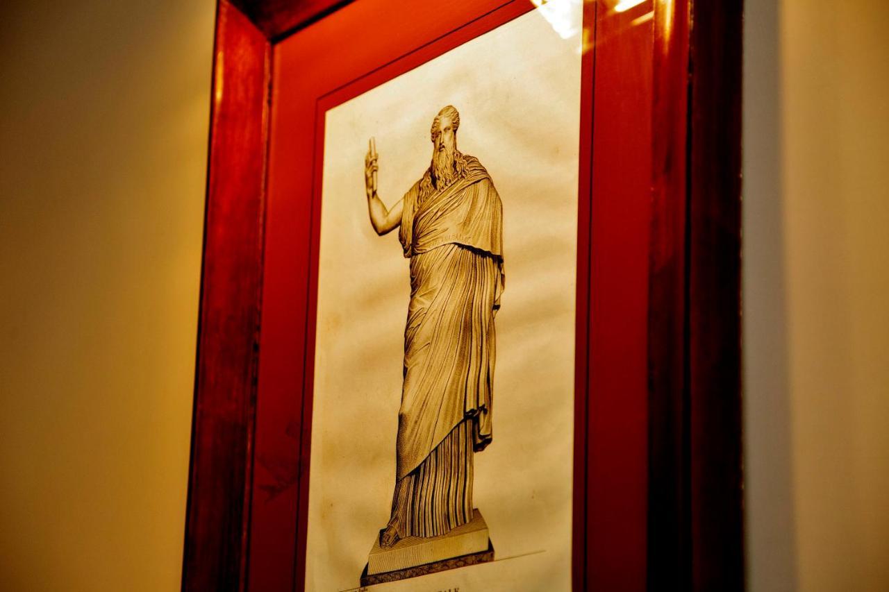 Palazzo Papa Gregorio XVI Hotell Tivoli Eksteriør bilde