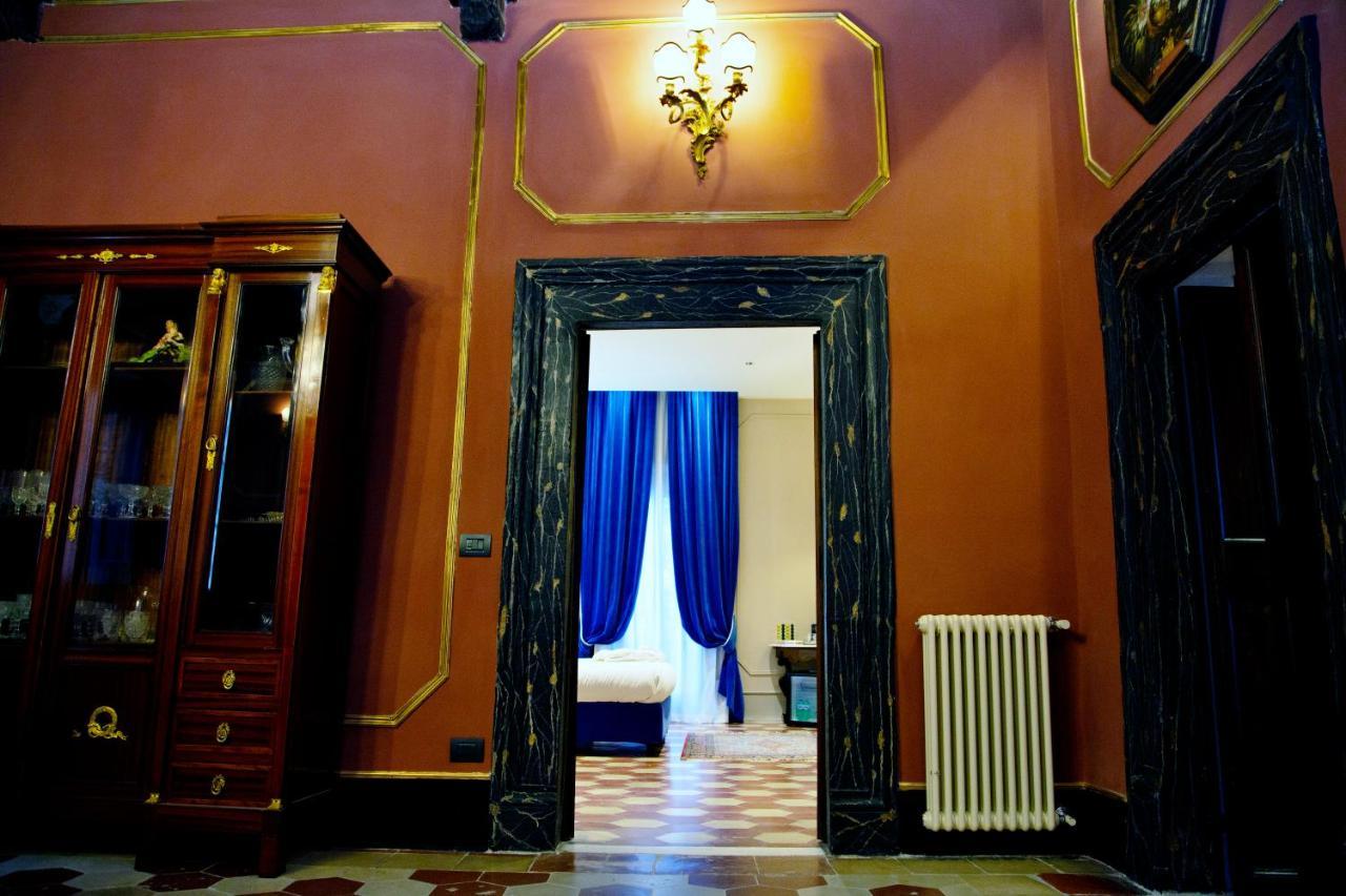 Palazzo Papa Gregorio XVI Hotell Tivoli Eksteriør bilde
