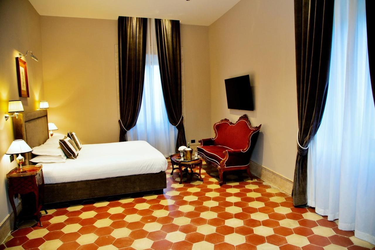 Palazzo Papa Gregorio XVI Hotell Tivoli Eksteriør bilde