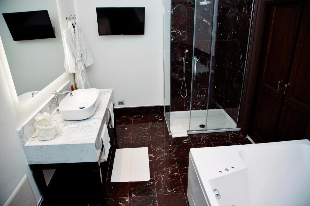 Palazzo Papa Gregorio XVI Hotell Tivoli Eksteriør bilde