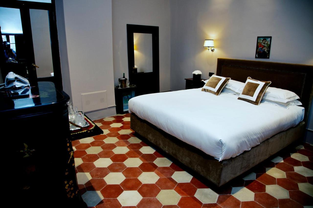 Palazzo Papa Gregorio XVI Hotell Tivoli Eksteriør bilde