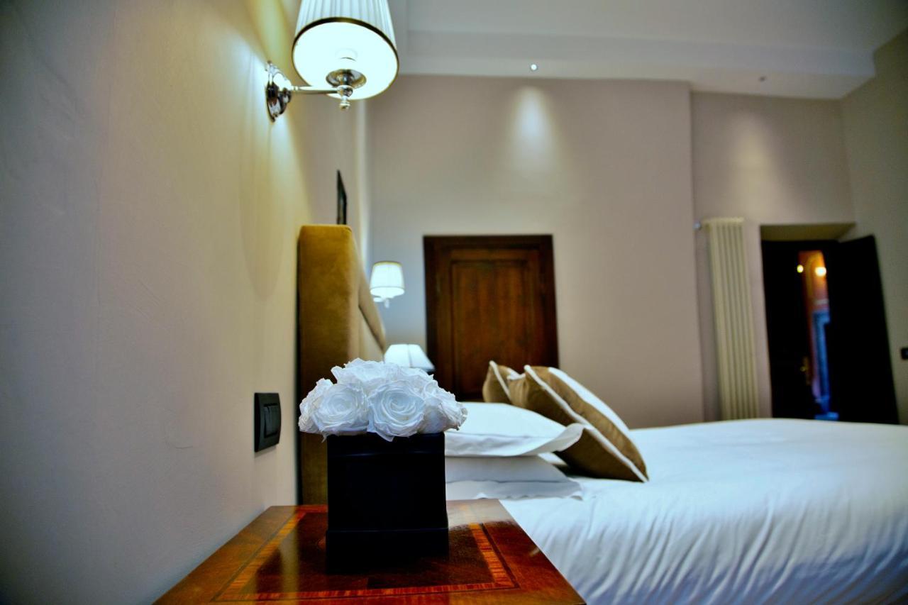 Palazzo Papa Gregorio XVI Hotell Tivoli Eksteriør bilde