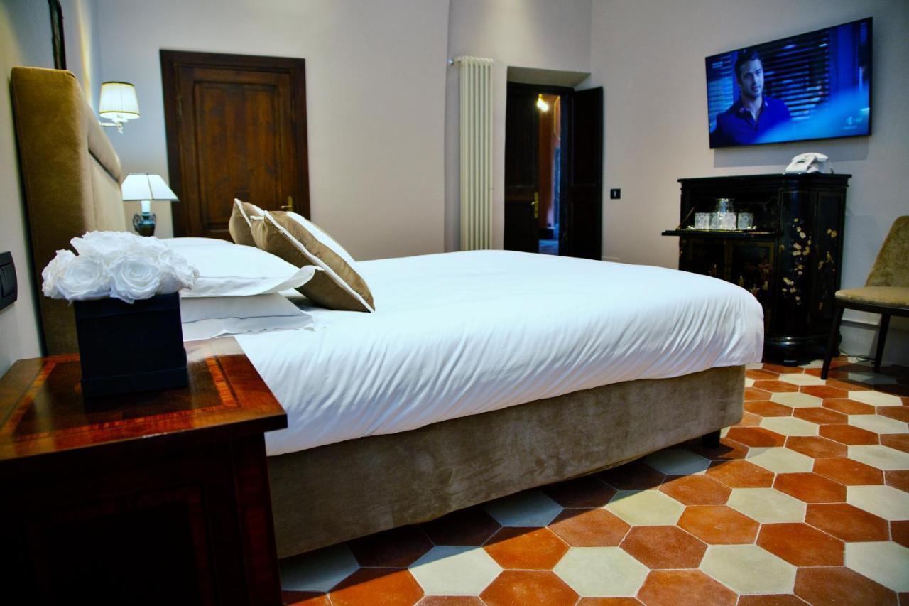 Palazzo Papa Gregorio XVI Hotell Tivoli Eksteriør bilde