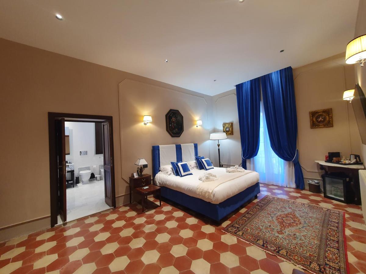 Palazzo Papa Gregorio XVI Hotell Tivoli Eksteriør bilde