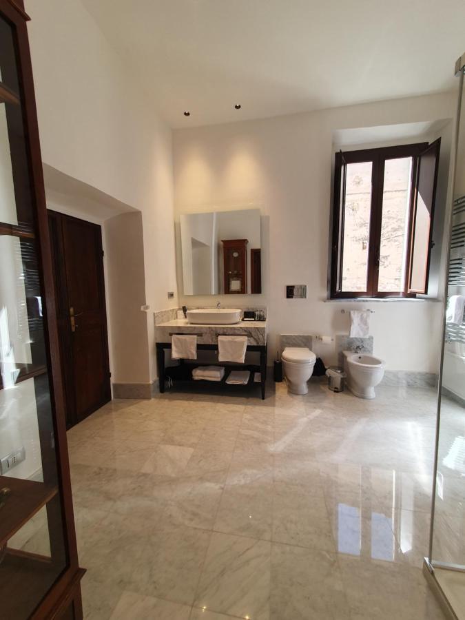 Palazzo Papa Gregorio XVI Hotell Tivoli Eksteriør bilde